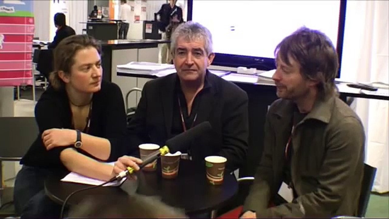 The Stupid Show - Episode 6 - Interview Thom Yorke