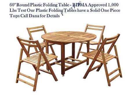 Get Round Table with Wholesale Chairs and Tables Discount Larry