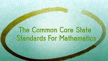 Common Core State Standards' Myths and Facts
