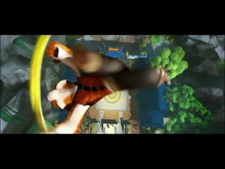 Baahubali Spoof - KungFu Panda as Bahubali