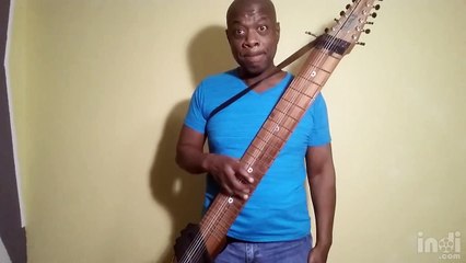Le Chapman Stick : Ce Nouvel Instrument au son Incroyable