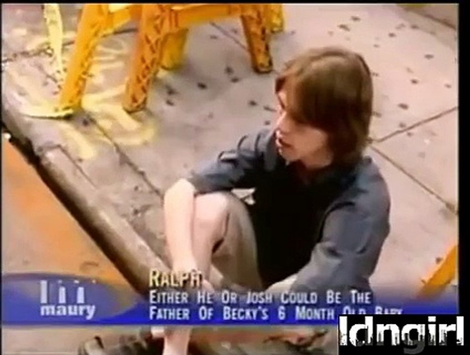Maury Shes a WHORE!! Its the MILKMANS Baby!!!