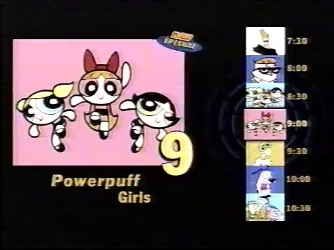 Cartoon Cartoon Fridays Eustace hosts part 2 (2001)