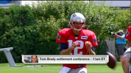 How are the Patriots handling the Brady suspension?