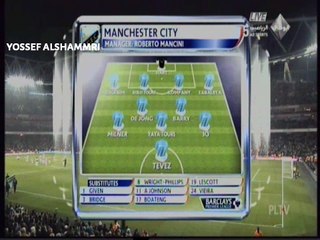 ملخص : ارسنال 0-0 المان سيتي 2010