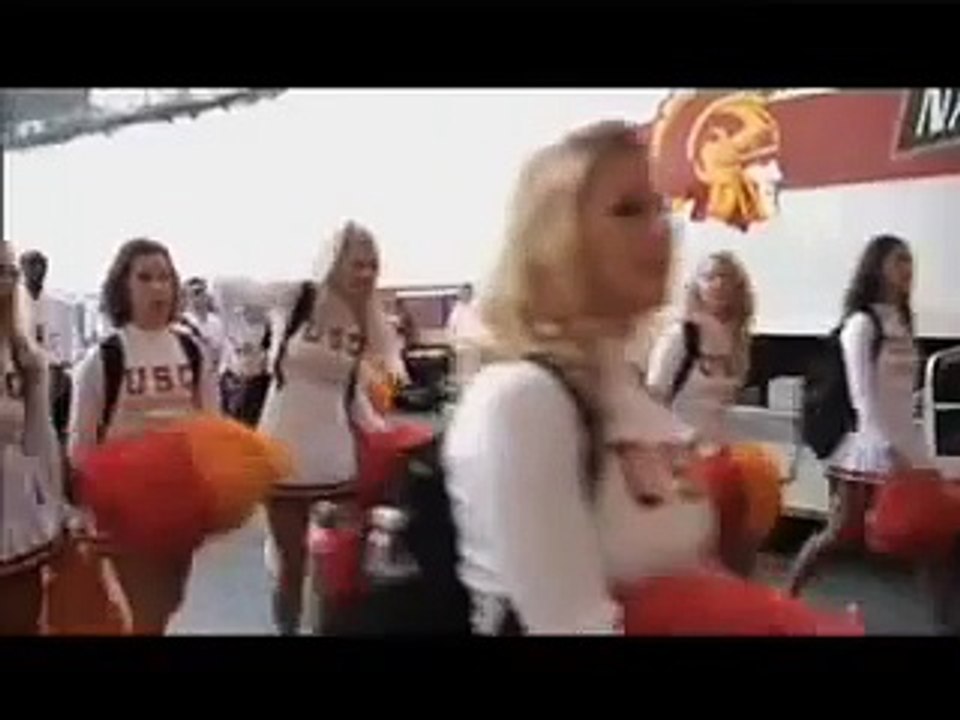 USC Song Girls