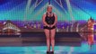 A pole dancing masterclass Britains Got Talent 2014