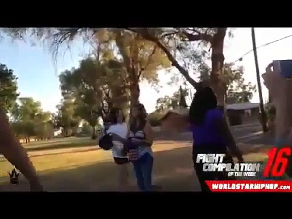 WORLDSTAR Fight Comp Of The Week Basketball KO, Popped With A Chair Episode 2