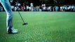 Tiger Woods PGA tour 14 amazing putt 12th Oakmont