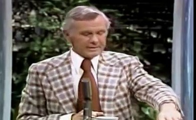 Ronald Reagan on The Tonight Show w/ Johnny Carson  (1975)