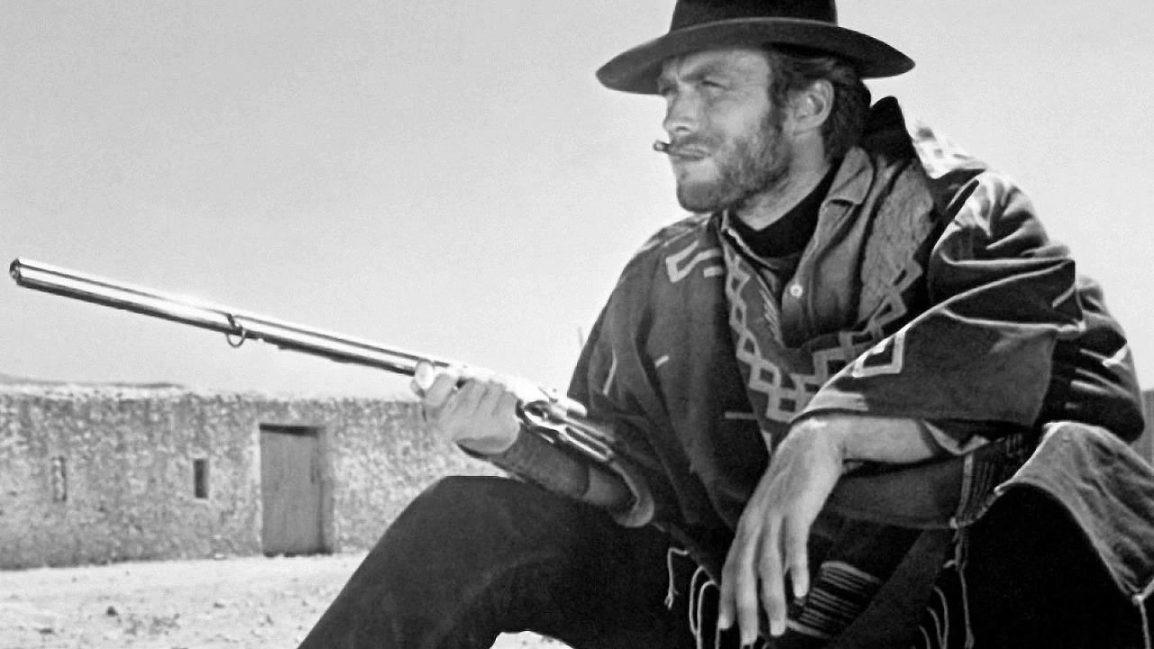 For A Few Dollars More (Theme by Ennio Morricone)