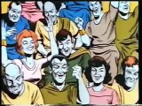 Namor il Sub-Mariner - il mondo sommerso parte01 Marvel Cartoon 1966