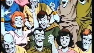 Namor il Sub-Mariner - il mondo sommerso parte01 Marvel Cartoon 1966