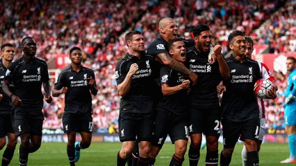 1ère j. - Liverpool, la victoire avant tout