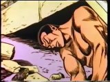 Namor il Sub-Mariner -Che lo straniero muoia parte02 Marvel Cartoon 1966