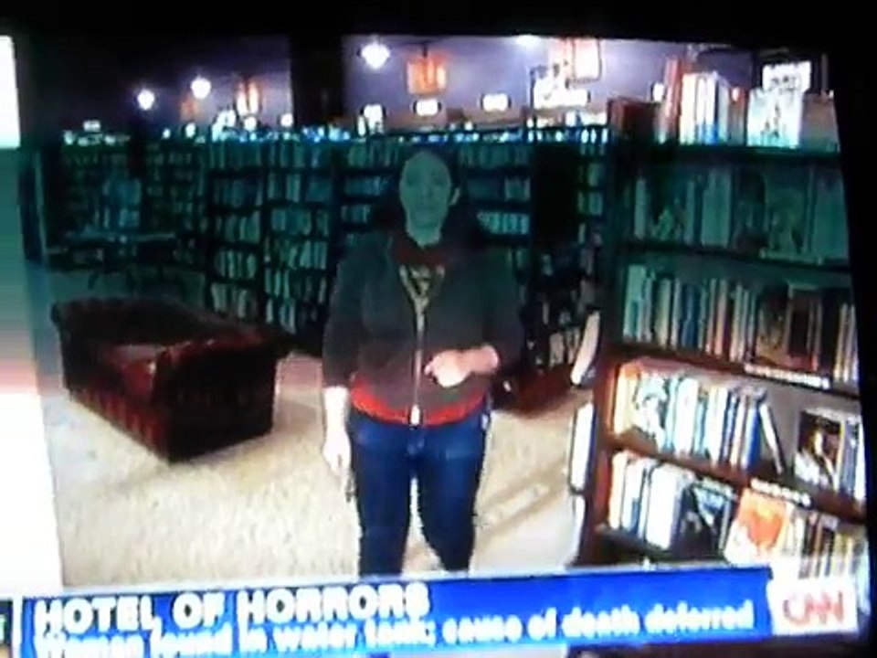 Elisa Lam Autopsy Cecil Hotel Water