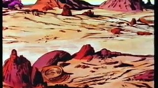 Namor il Sub-Mariner - il pianeta proibito parte02 Marvel Cartoon 1966