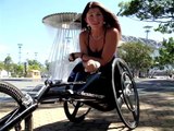 Canadian Athletes Now Fund Michelle Stilwell, Wheelchair Athletics