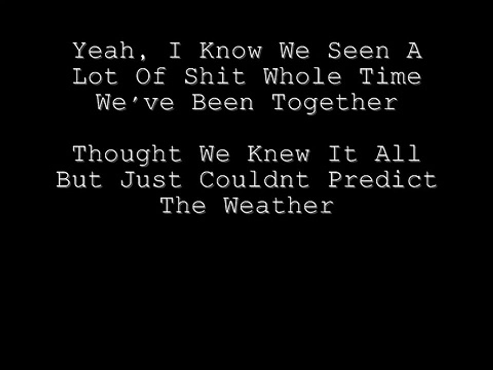 Logic - Let Me Go [ Lyrics ]