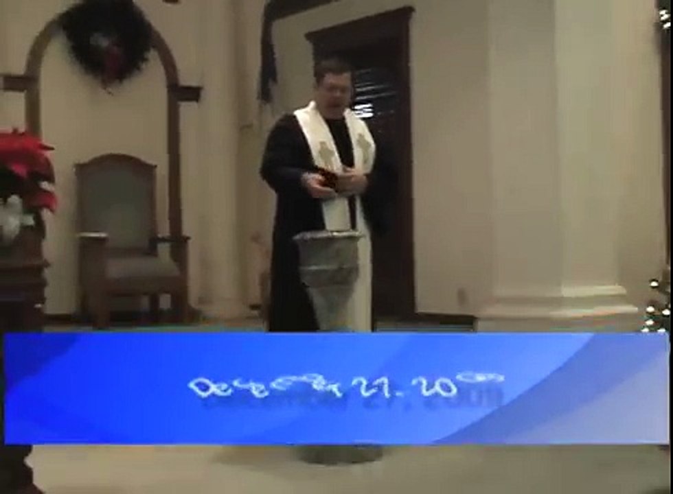 Jillians Baptism