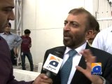Farooq Sattar exclusive talk to Geo News