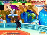 Super Street Fighter II Turbo (Arcade) Playthrough as Akuma