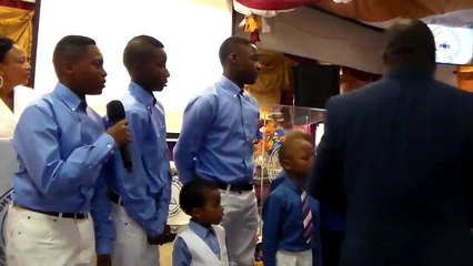 Children's Song contribution Children's Service 8. 9. 15