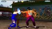 Tekken 3 Online Casuals - Destajador(Law) vs Juggle-sama(Anna)