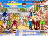 Super Street Fighter II Turbo (Arcade) Playthrough as Sagat