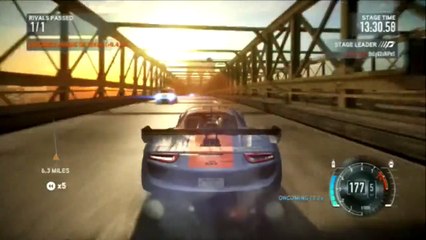 Need For Speed: The Run FINAL RUN