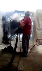 Ford connect arac kasa ici kaplama uygulama videomuz Alinstech