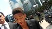 TIFF 2012 - MEETING WILLOW, JADEN & JADA PINKETT-SMITH