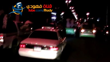 القريات 1 - اليوم الوطني 1433 - Qurayyat - Saudi National Day 2012