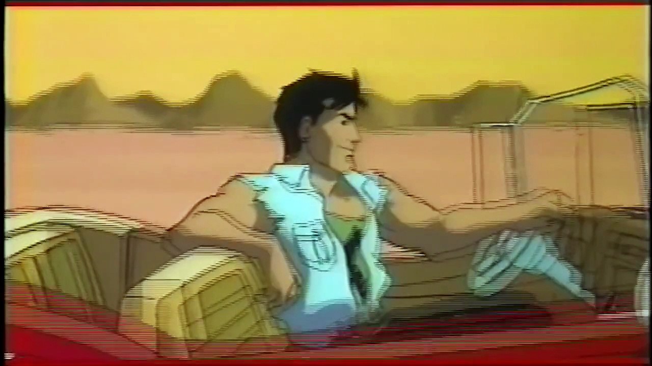 Cadillacs and Dinosaurs TV Cartoon Intro / Opening / Theme (1993)