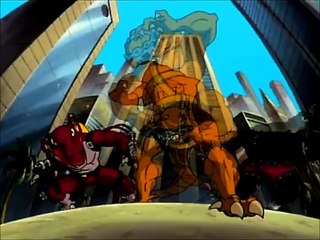 Extreme Dinosaurs Intro HQ