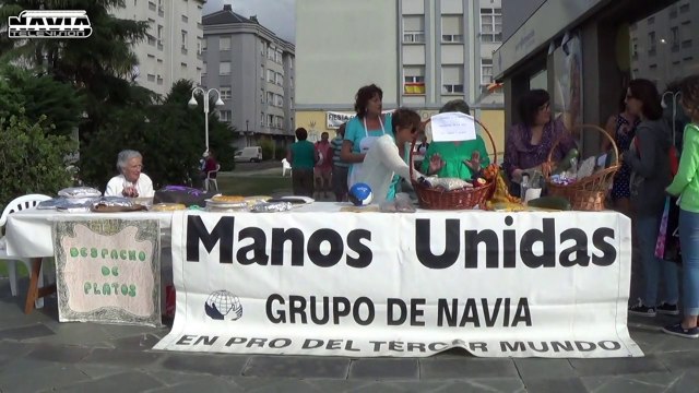 XXI FIESTA DE LA VENERA NAVIA 2015