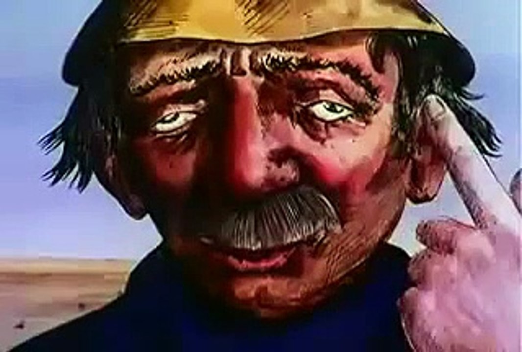 Rene Laloux - "Les Escargots"