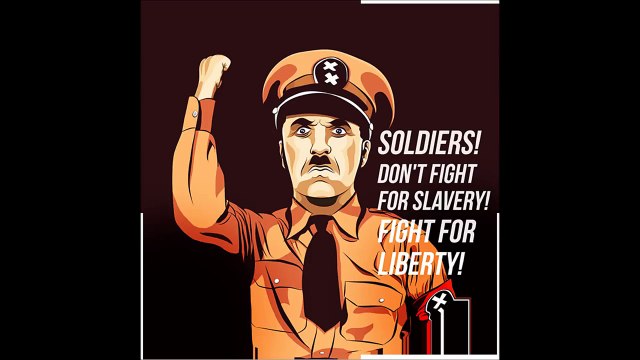 The Great Music for The Great Dictator (1940) - Charlie Chaplin - Final Speech