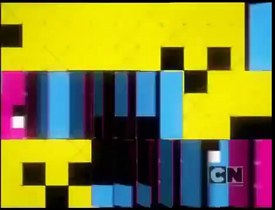 Cartoon Network Russia and Bulgaria  - CHECK it Bumpers (2010)