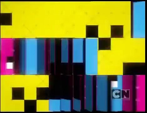 Cartoon Network Russia and Bulgaria - CHECK it Bumpers (2010)