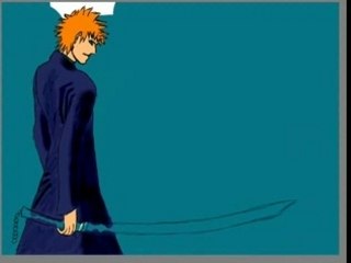 Drawing Ichigo Kurosaki