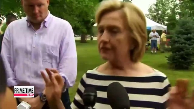 Hillary Clinton to hand over private email server to U.S. Justice Department