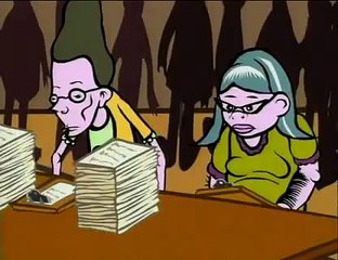 The Parent-Teacher Night