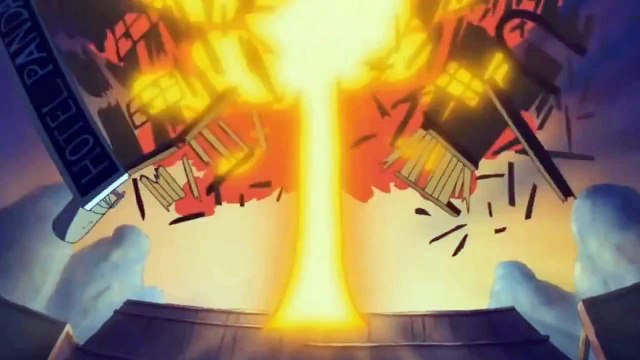 One Piece AMV ~ Ace vs Blackbeard