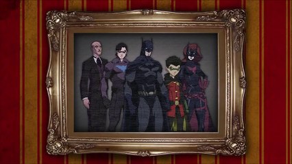 Batman - Bad Blood - Exclusive Sneak Peek