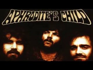 APHRODITE'S CHILD "Spring, Summer, Winter & fall" Live