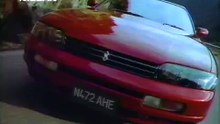 山下達郎 スカイラインCM（ジャングルスウィング）