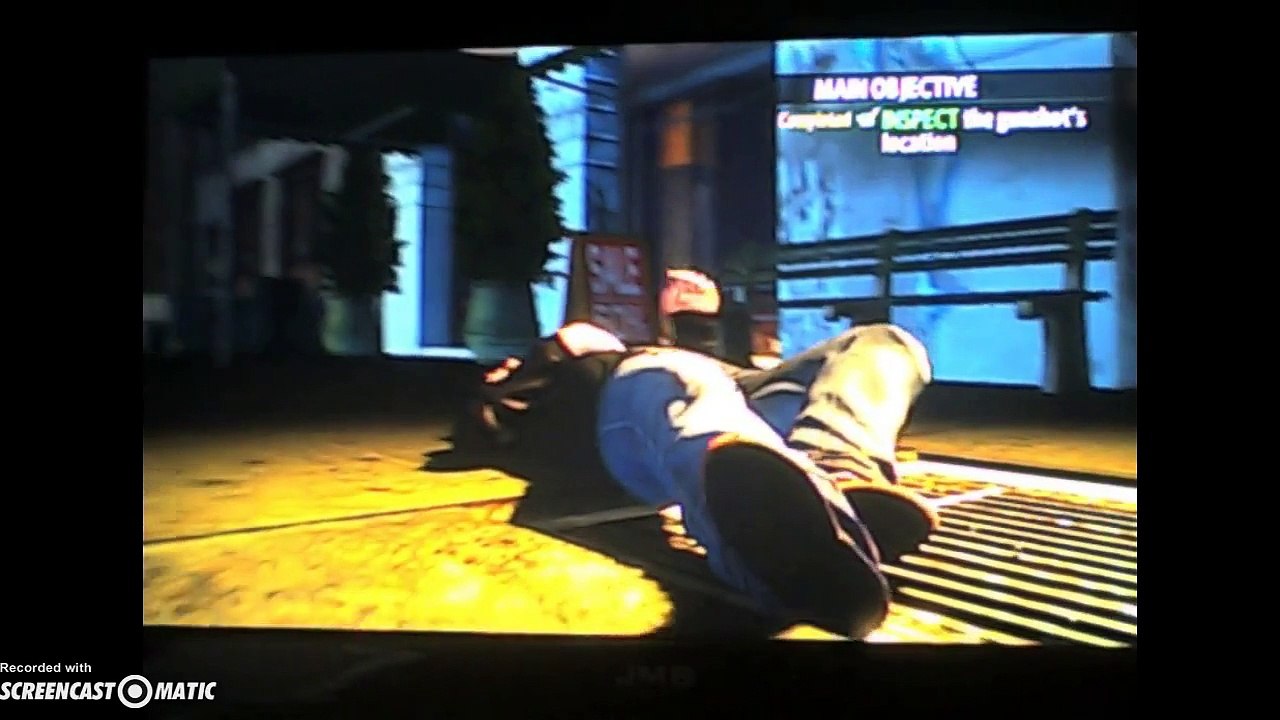 Spider-Man part 1