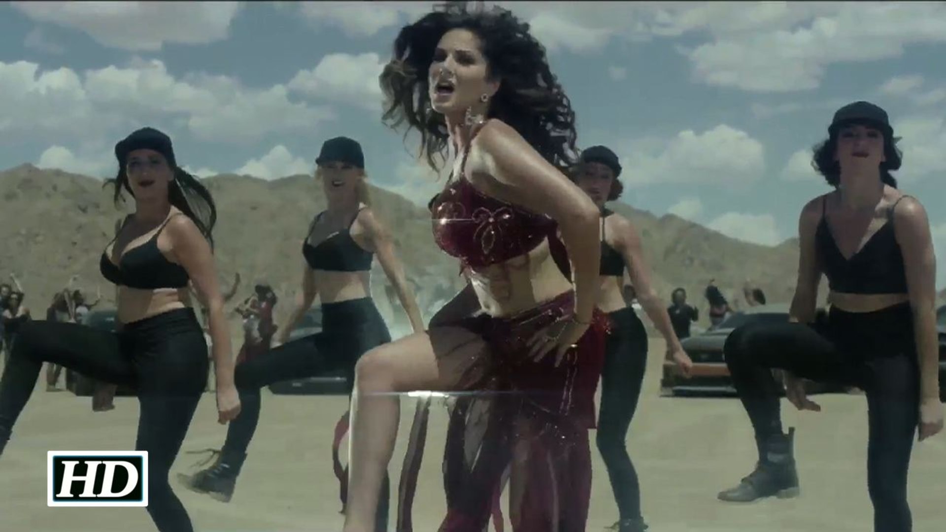 Sunny Leones next super hit song Leaked Mahek Leone Ki