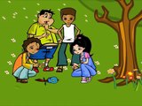 FREE Kids Arabic Lesson 'Feelings & Emotions' (Part 1) Children's Cartoon Classical Arabic